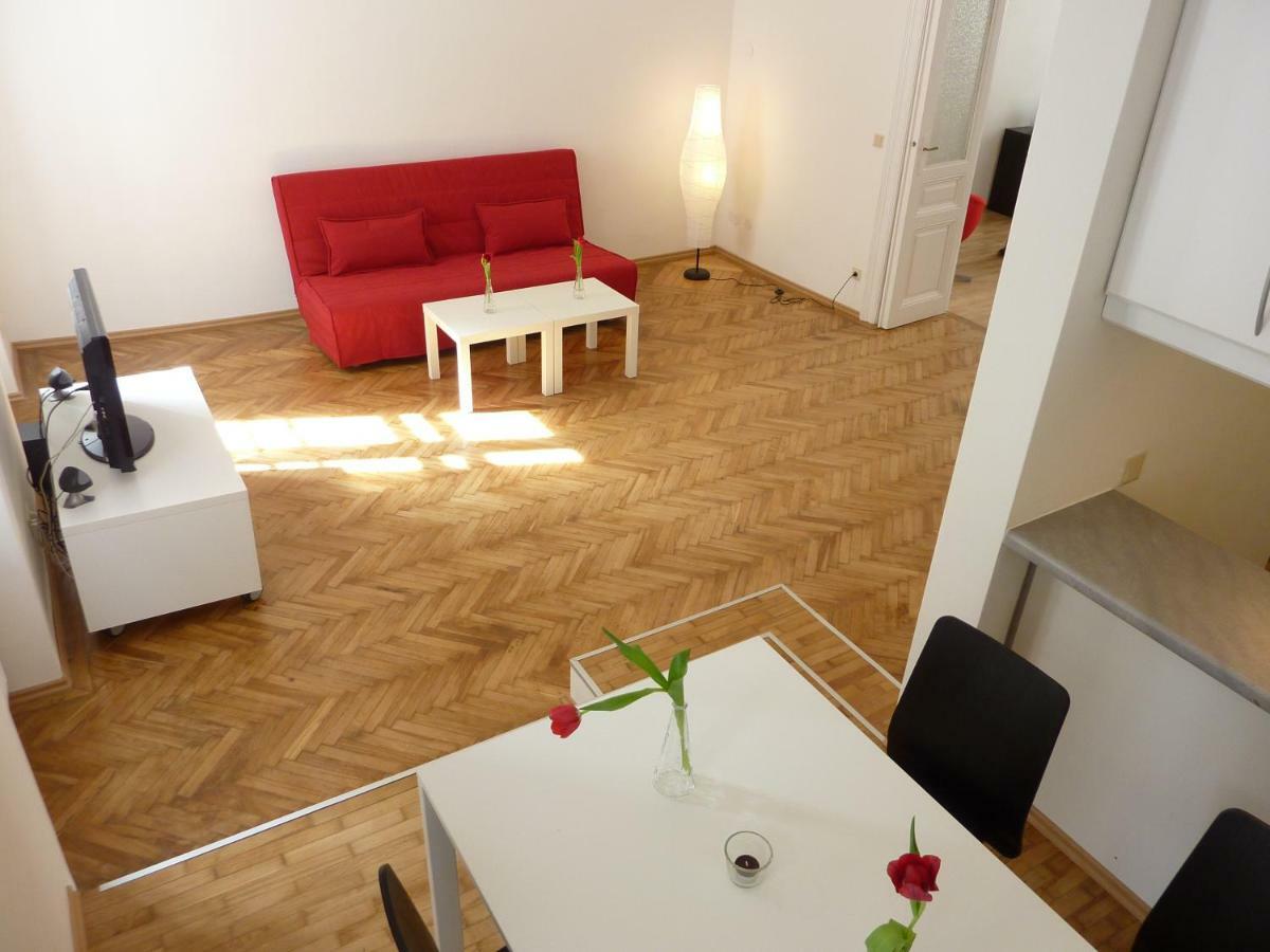 Apartment Vereinsgasse 비엔나 외부 사진