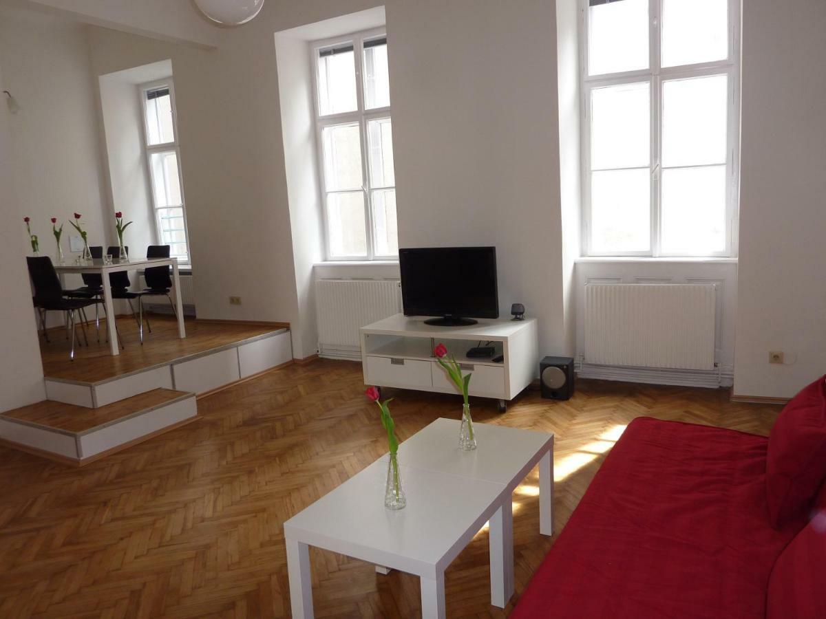 Apartment Vereinsgasse 비엔나 외부 사진