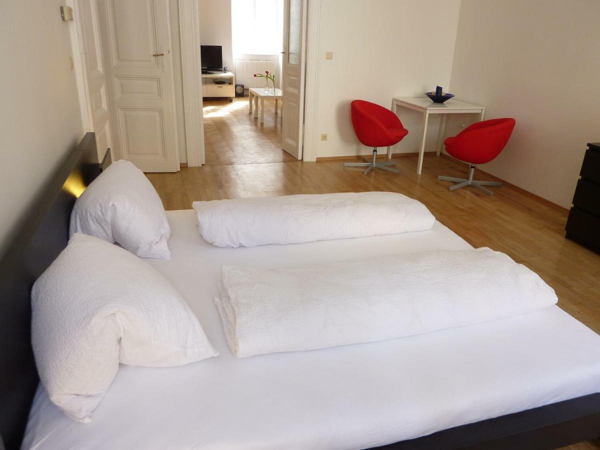 Apartment Vereinsgasse 비엔나 외부 사진