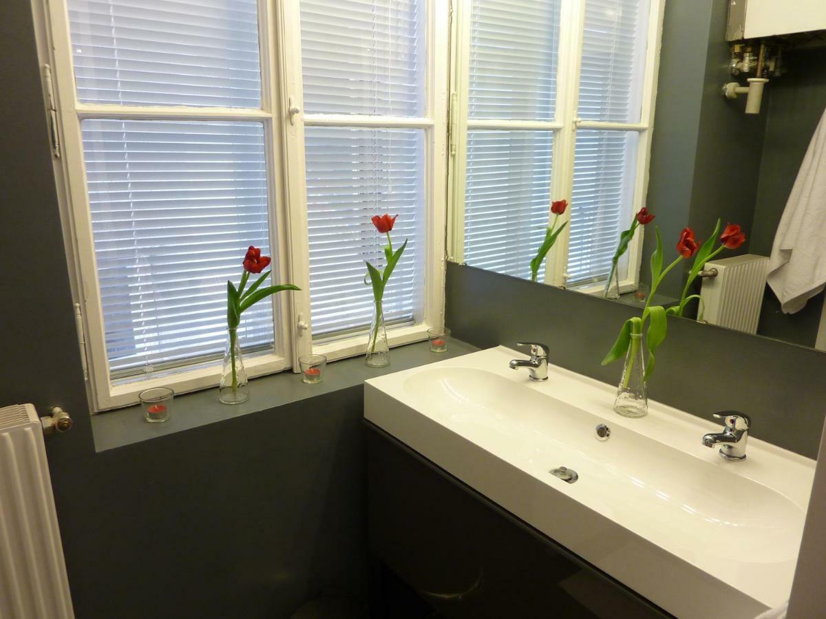 Apartment Vereinsgasse 비엔나 외부 사진