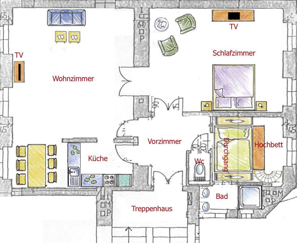 Apartment Vereinsgasse 비엔나 외부 사진