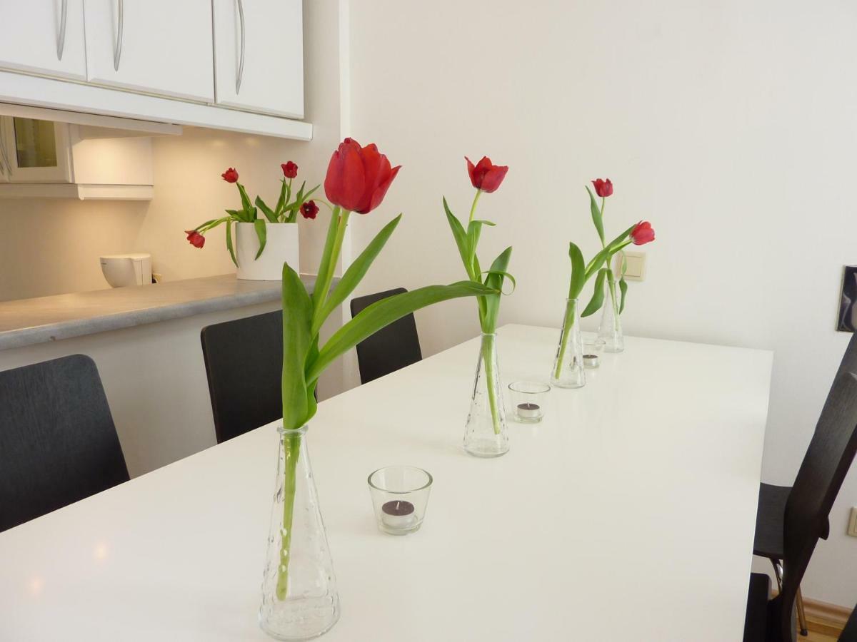 Apartment Vereinsgasse 비엔나 외부 사진